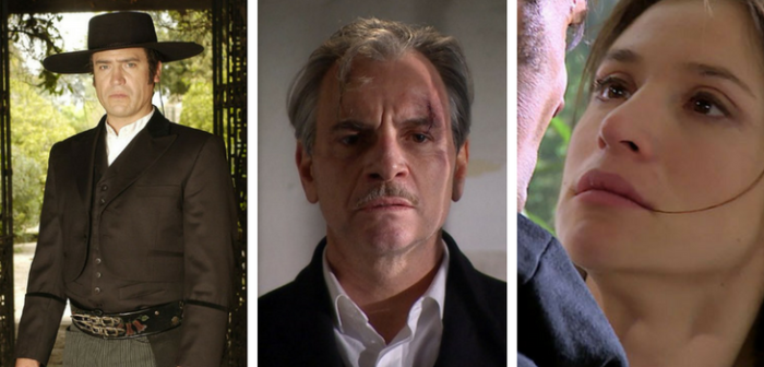 No sólo pasó en Villa Ruiseñor: los 7 finales más 'sanguinarios' de teleseries chilenas