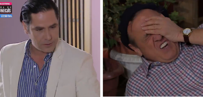 Se lo merecía: los chistosos memes que dejó combo de Francesco a Mario en Verdades Ocultas