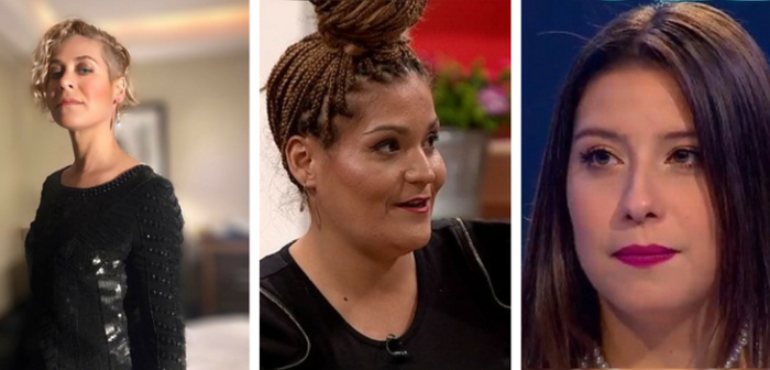 Kathy Orellana se cuadró con María Jimena tras conflicto con Coté Quintanilla: 