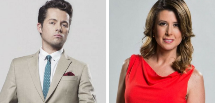 ¿Inesperado? Humberto Sichel y Macarena Pizarro confirmaron su romance