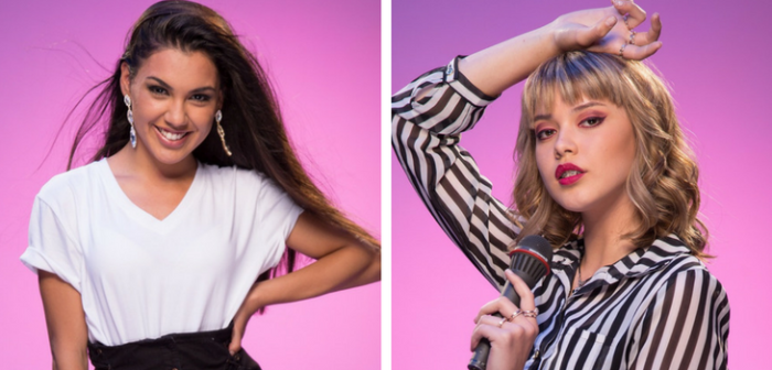 Televidentes critican homenaje de cantantes de Rojo a Lucerito: lo tildaron de deficiente