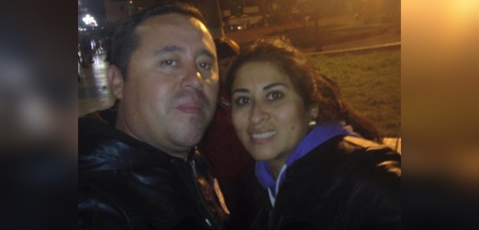 La historia de amor de la familia ariqueña que murió en trágico accidente automovilístico