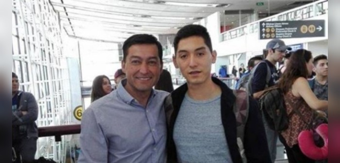 Hijo de profesor Nibaldo detalló 