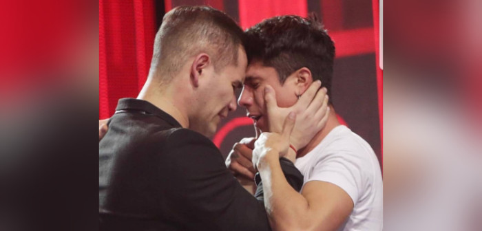 El sincero mensaje de Felipe Galindo a Koke tras emocionante eliminación en 