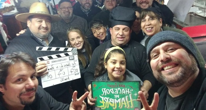 Los famosos que acompañarán a Patricio Cisternas en nueva temporada del Hacedor de Hambre