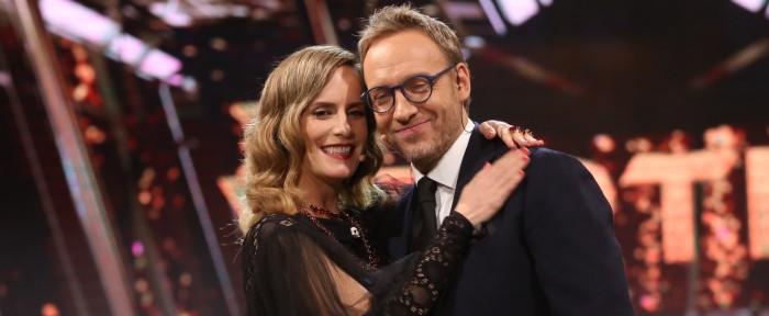 Siguen los cambios: dos figuras del área de entretención de Canal 13 fueron desvinculadas