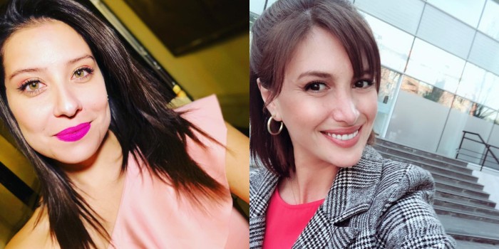 Coté Quintanilla se defendió tras ser acusada por Karen Bejarano de hacerle un desaire