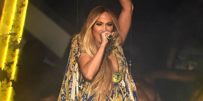 En su mejor momento: Jennifer López deslumbró con un show de alto nivel en los MTV VMA 18'