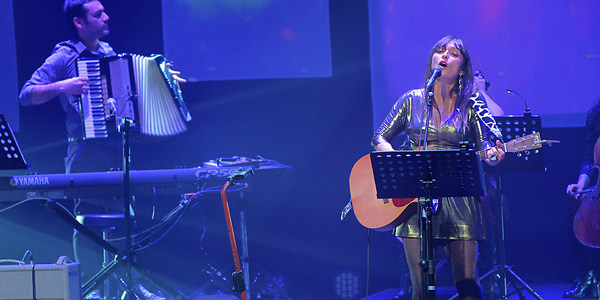 Cuti Aste y Titae: los invitados de Javiera & Los Imposibles para show en Concepción