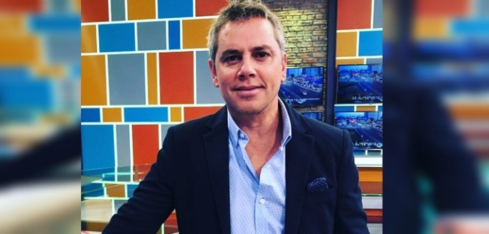 El reflexivo 'tirón de orejas' de José Miguel Viñuela a colegas del matinal de CHV