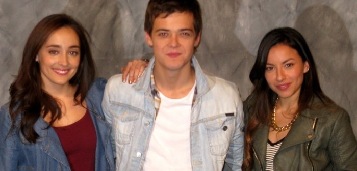 Antonia Giesen se suma a nocturna de Canal 13: personificará a esforzada escolar