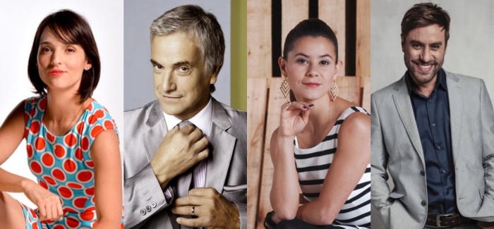 ¿Les salía bien el acento? 7 actores nacionales que interpretaron personajes extranjeros