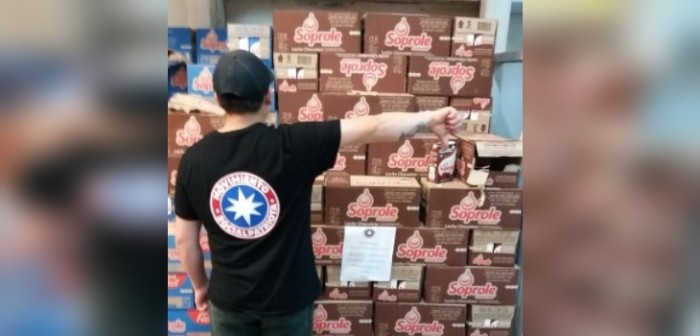 ¿Qué motivó a los grupos ultranacionalistas a iniciar una campaña en contra de Soprole?