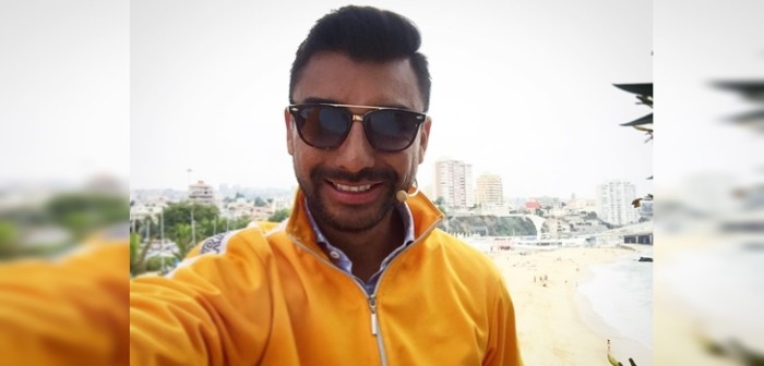 Andrés Caniulef conmueve con sincera (y emotiva) reflexión sobre su depresión en redes