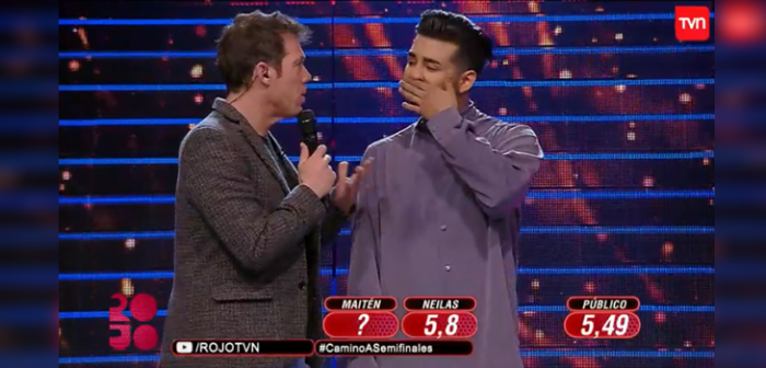 Hernán Arcil se quebró en 'Rojo' tras confesar cómo le han afectado las críticas en redes