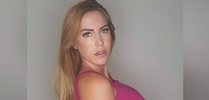 Melina Figueroa protagonizó nuevo videoclip de HA-ASH: mostró su pancita de 6 meses