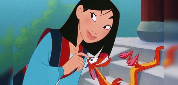 Disney publicó primera imagen de la versión live-action de Mulan: ya inició el rodaje