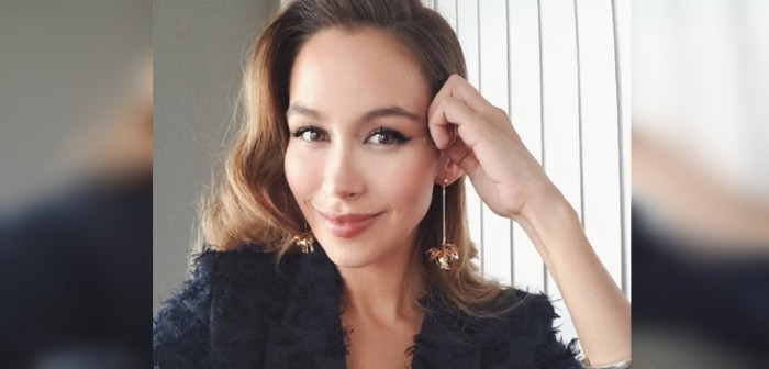 Nicole Putz revela con bella fotografía que está embarazada: reveló sexo y nombre del bebé