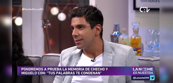 ¿Por qué Juan Pablo Queraltó animó 'La Noche es Nuestra' junto a Pamela Díaz?