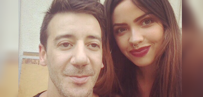 Valentina Henríquez por suspensión condicional de Tea Time: 