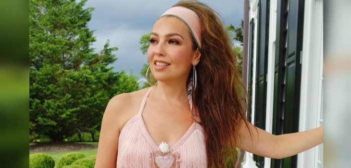 De meme a canción oficial: Thalia anunció insólito lanzamiento de 