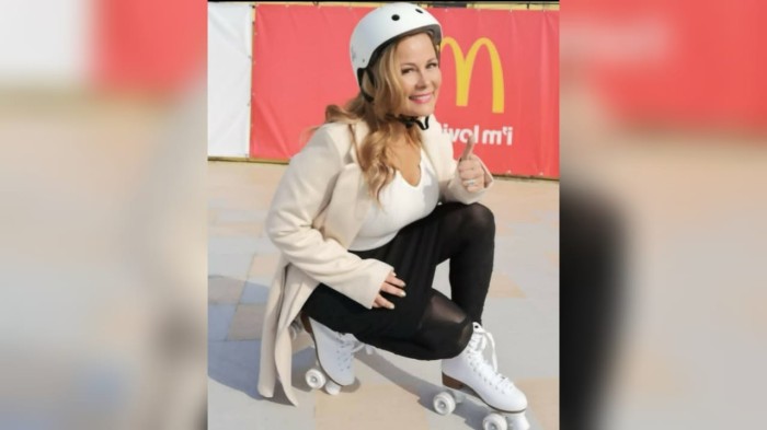 ¿Dando un mal ejemplo? Cathy Barriga se suma a viral por el que te podrían multar