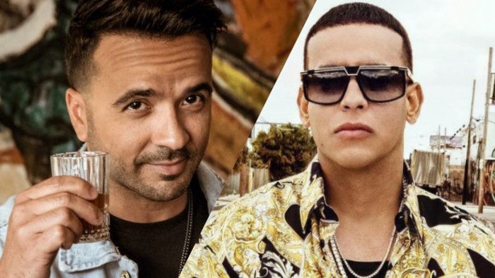 A lo grande: Daddy Yankee y Luis Fonsi se reúnen para ofrecer tres conciertos en Chile