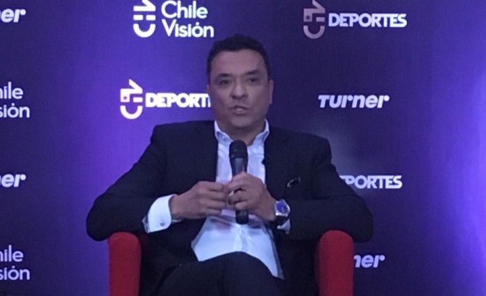 La revancha de Claudio Palma: el relator habló del nuevo proyecto que liderará en CHV