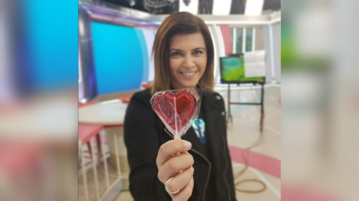 Scarleth Cárdenas estará un mes fuera de 'La Mañana': comenzó a estudiar en Londres