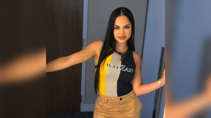 ¿No necesita retoques musicales? Improvisado canto de Natti Natasha dejó locos a sus fans