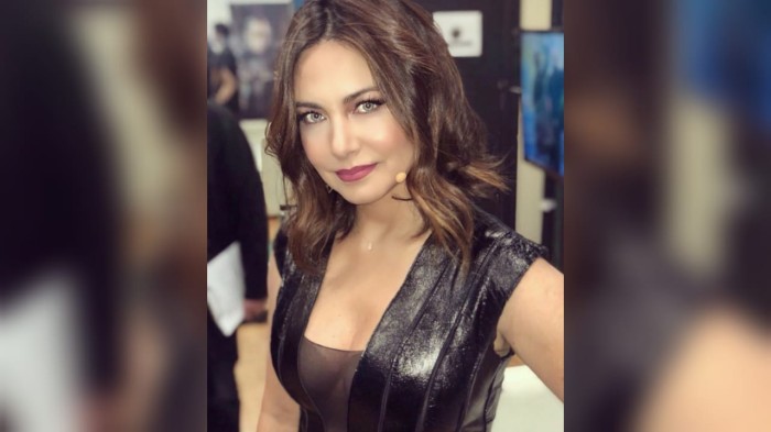 Mónica Godoy dejó a todos impresionados con su belleza y 