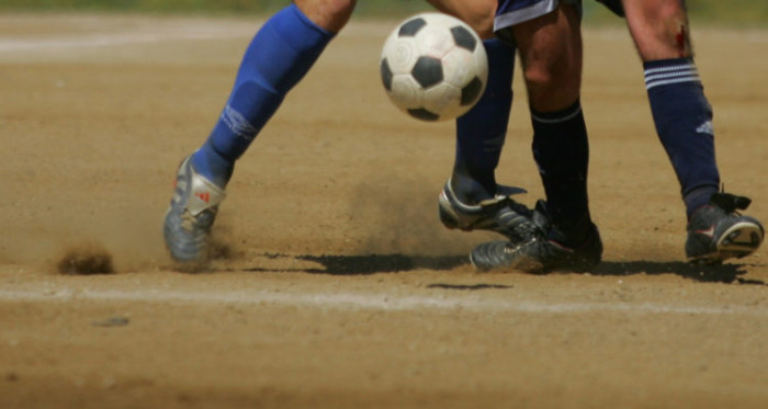 No terminó con el pitazo final: partido de fútbol amateur en Talcahuano concluyó a balazos