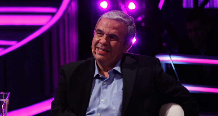 Palma no llegó solo: CHV confirmó que suma a Aldo Schiappacasse a su área deportiva