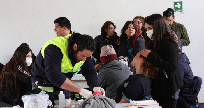 Tras masiva intoxicación en Quintero Gobierno culpó a Enap: 