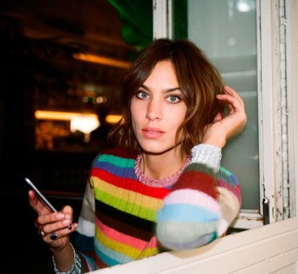 Alexa Chung / Instagram