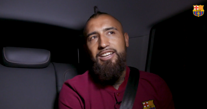 ¿Y si no era fútbol? Arturo Vidal confesó qué otra carrera habría elegido para su futuro