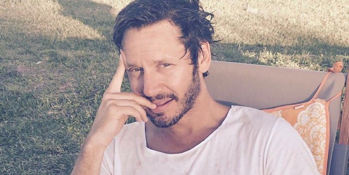 Benja Vicuña reveló cómo lleva la relación a distancia con sus hijos trabajando en España