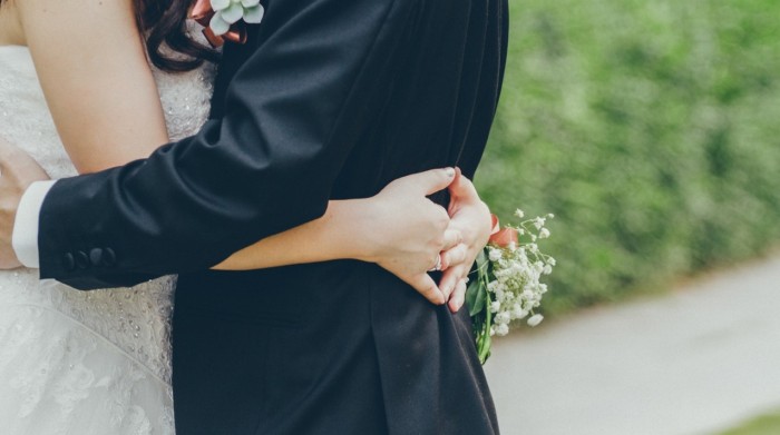 Novia eligió canción de Dragon Ball para el vals y emocionó a su marido hasta las lágrimas