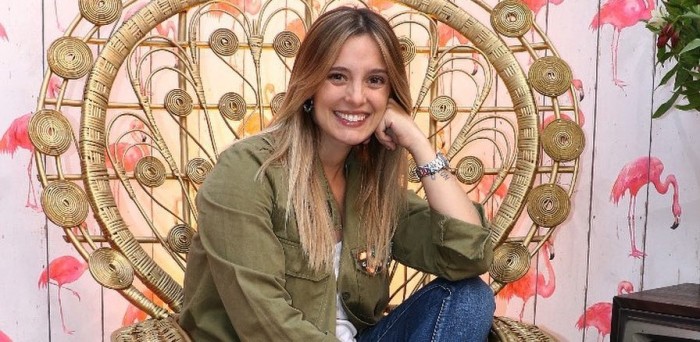 La espera terminó: Camila López reveló el nacimiento de su bebé con adorable fotografía