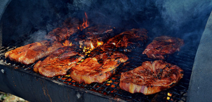 Casi acaba en tragedia: hombre recibió brutal golpiza de cuñado y amigos en asado familiar
