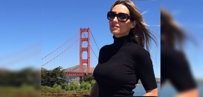 Con nuevo pololo e hijo: las 'mágicas' vacaciones de Carola Julio en Machu Picchu