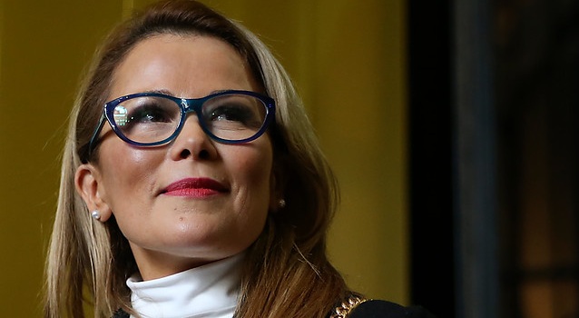 Cathy Barriga celebró logro en pos de la igualdad de género: tendrá patente de alcaldesa