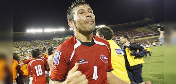 Expareja de Ismael Fuentes lo denunció por violencia intrafamiliar: la acosaba hace meses