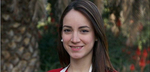 Valeria López: la querida participante venezolana de Bake off que se enamoró de un chileno