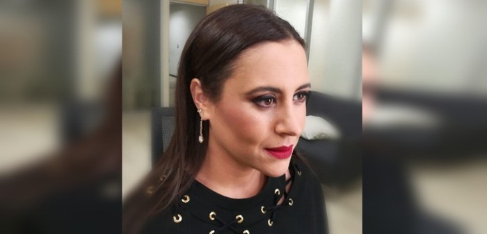 Conty Ganem enfrenta las críticas por su look en Primer Plano: 