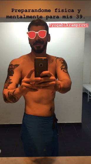 Daniel Elosúa | Instagram