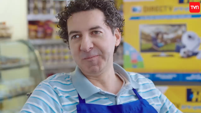 Tras casi 10 años fuera de la TV: retirado actor de teleseries reapareció en comercial