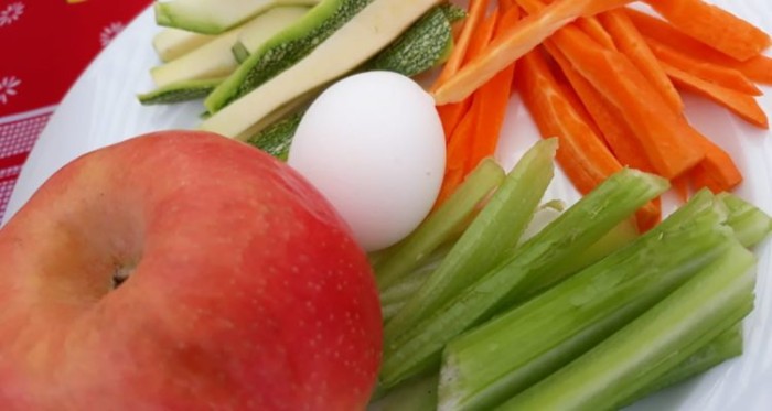 Las 10 colaciones saludables por sólo $500 que propone Elige Vivir Sano