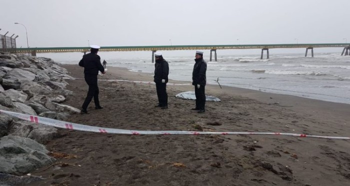 Encuentran cadáver de mujer en Playa Negra de Penco: habría caído al mar