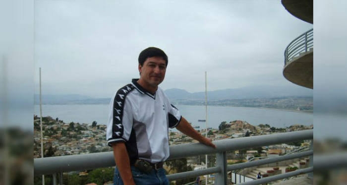 Otra tragedia enluta a la familia de profesor Nibaldo: su padre de 92 años murió